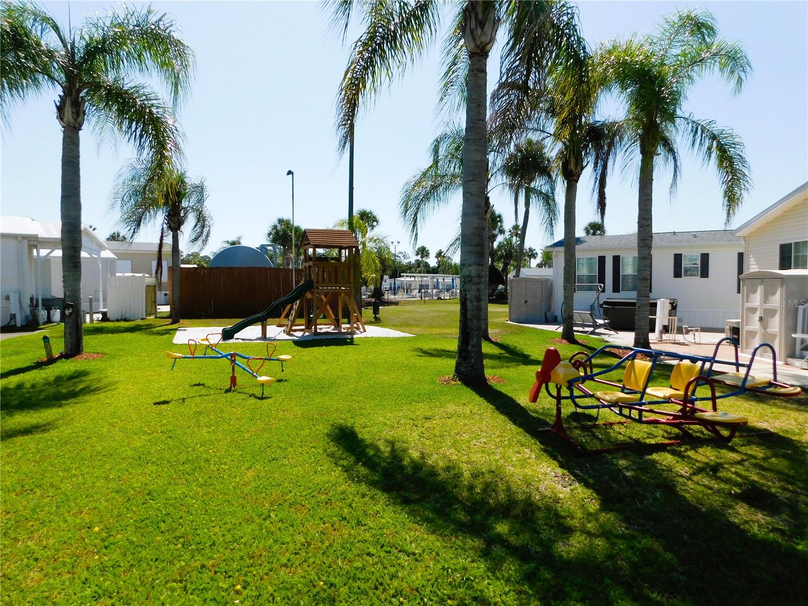 OUTDOOR RESORTS AMERICA - Residential