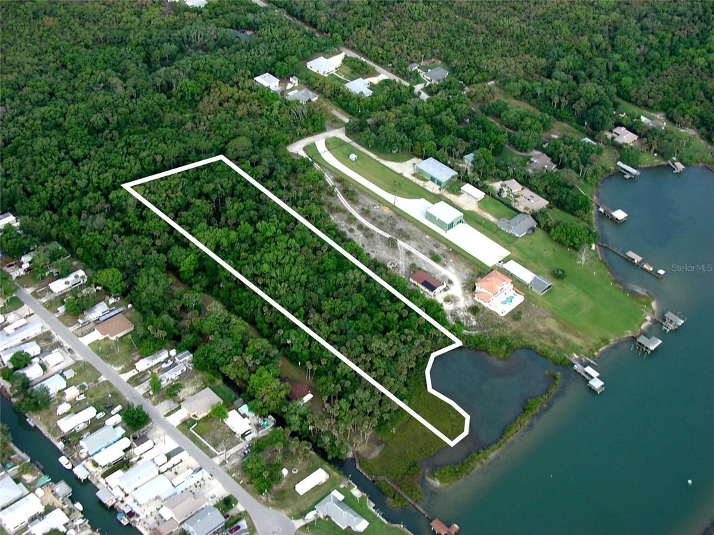 Photo of Myrtle Street, Edgewater, FL 32141 (MLS # O6442857)
