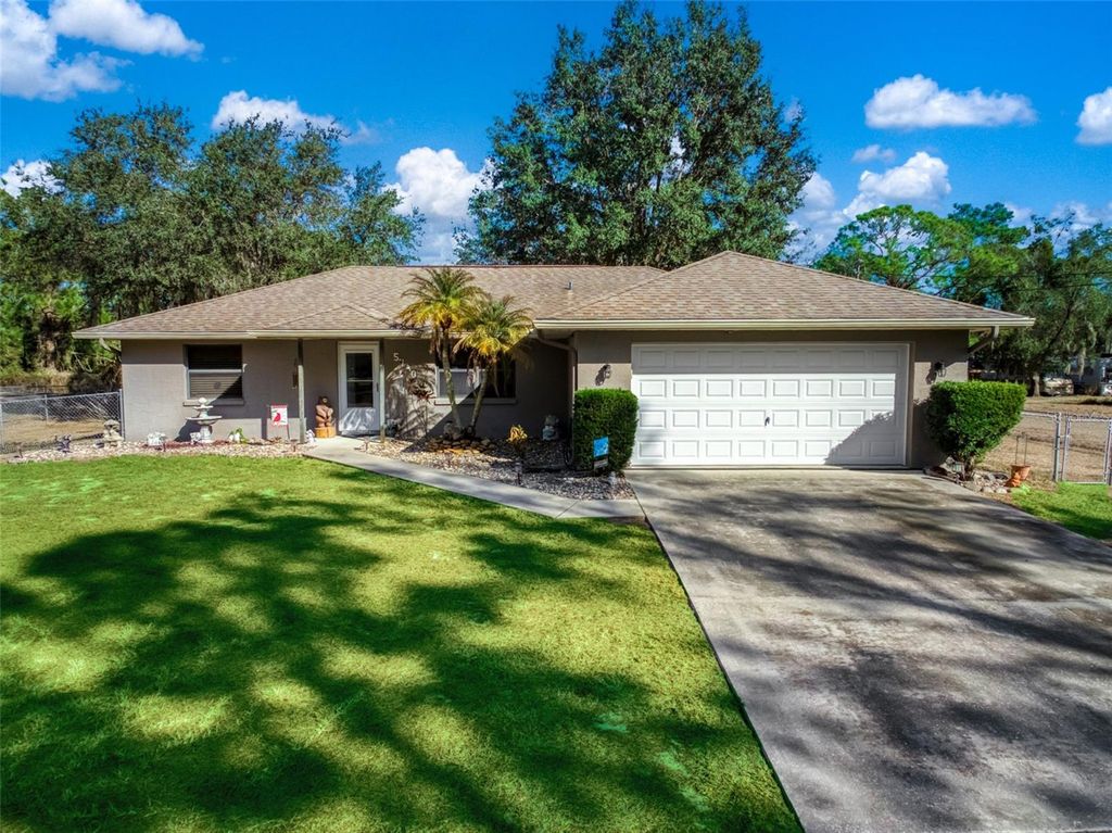 Photo of 5740 Wolf Lake Road, Sebring, FL 33875 (MLS # O6380058)