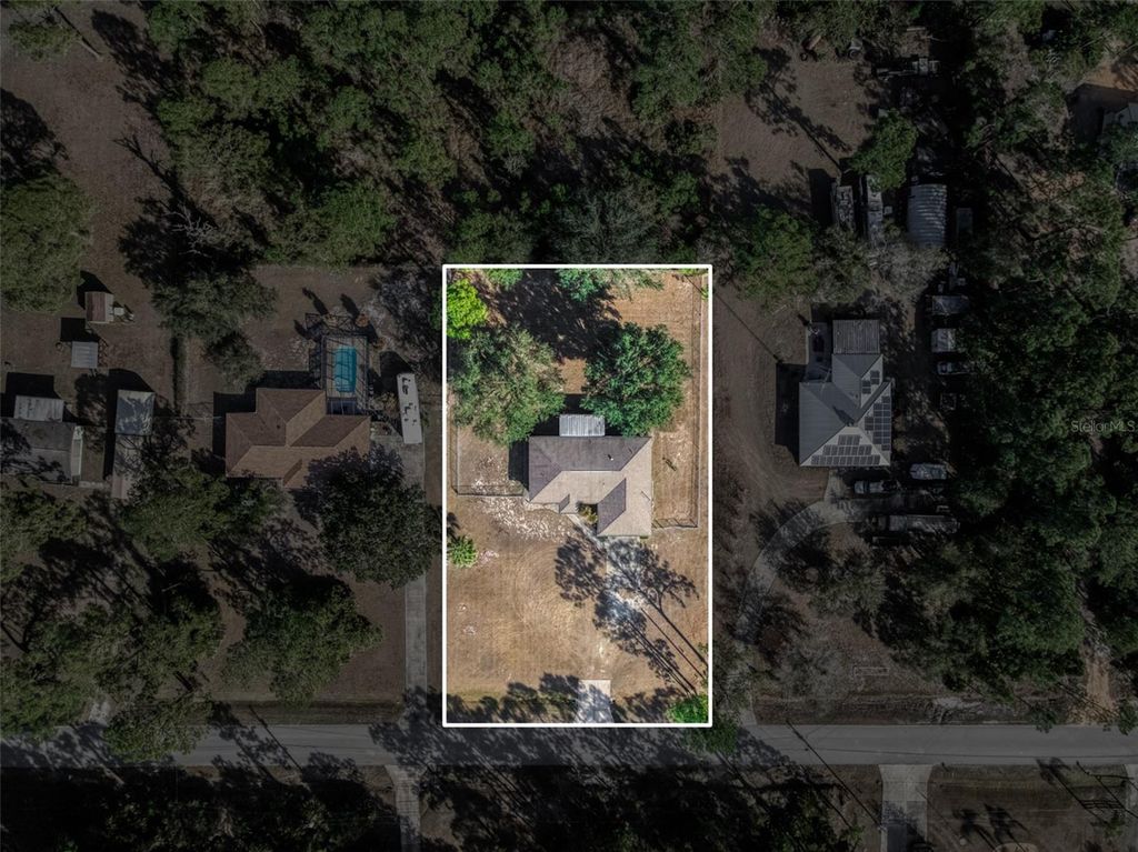 Photo of 5740 Wolf Lake Road, Sebring, FL 33875 (MLS # O6380058)