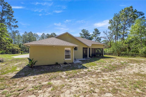 Tiny photo for 4890 W Geyser Court, Beverly Hills, FL 34465 (MLS # OM727645)