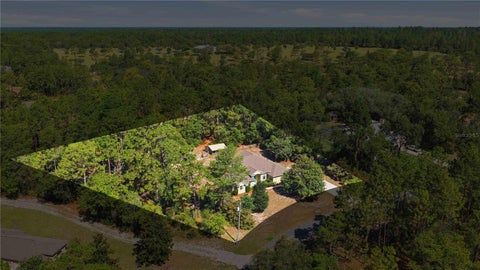 Tiny photo for 4890 W Geyser Court, Beverly Hills, FL 34465 (MLS # OM727645)