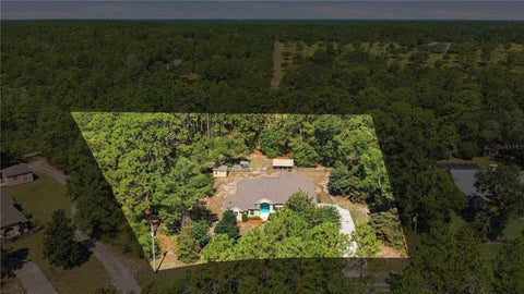 Tiny photo for 4890 W Geyser Court, Beverly Hills, FL 34465 (MLS # OM727645)