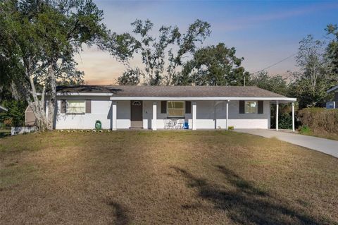 A home in BROOKSVILLE