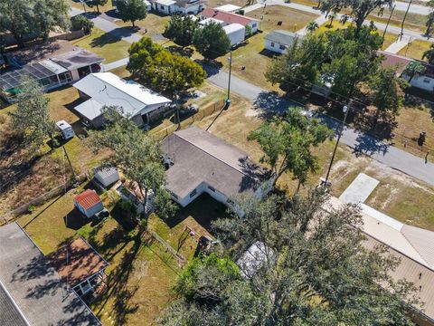 A home in BROOKSVILLE