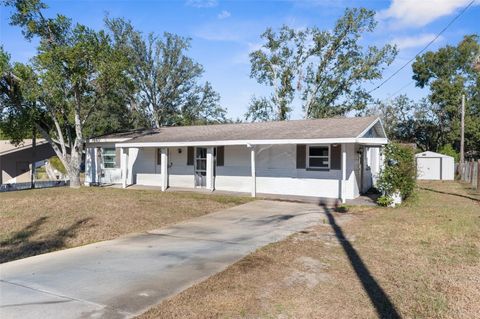 A home in BROOKSVILLE