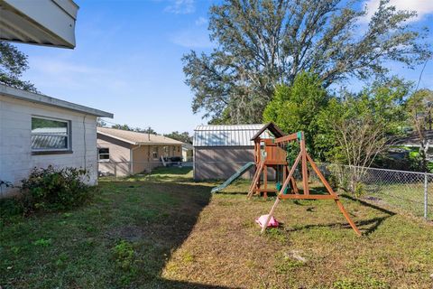 A home in BROOKSVILLE