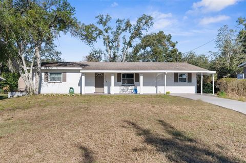 A home in BROOKSVILLE