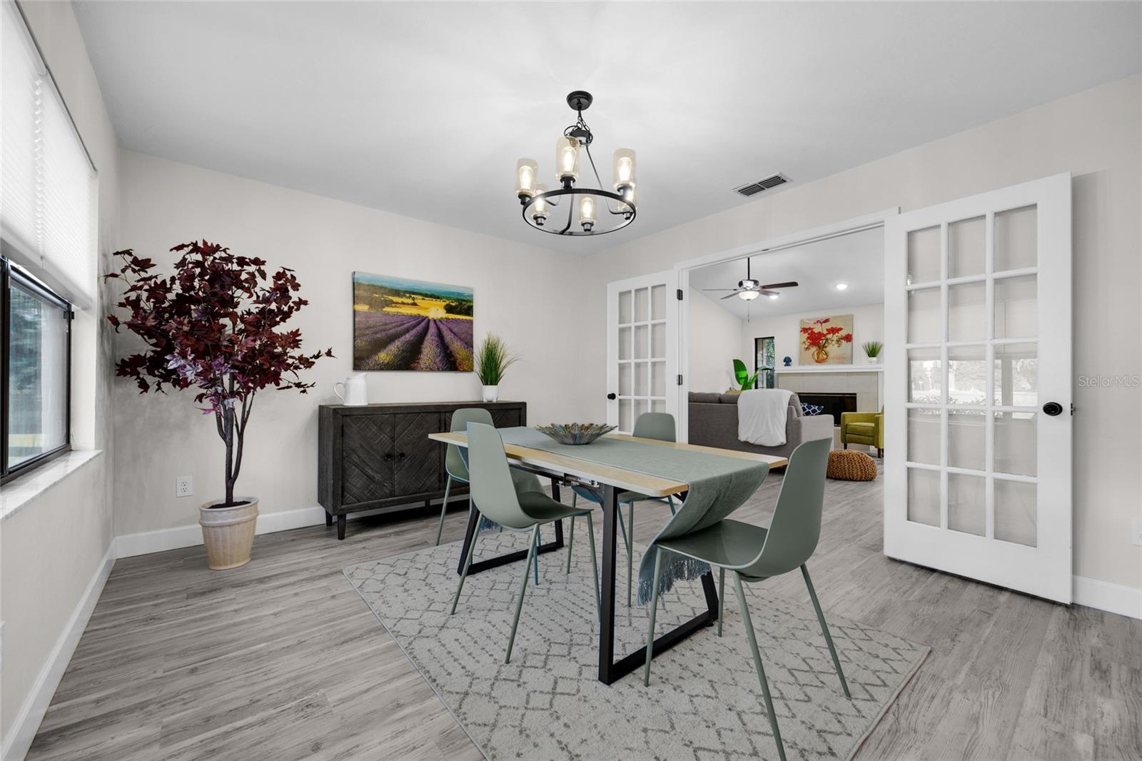 MEADOWS OF KANAPAHA - Residential