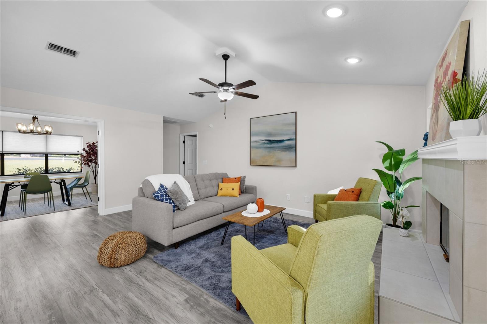 MEADOWS OF KANAPAHA - Residential