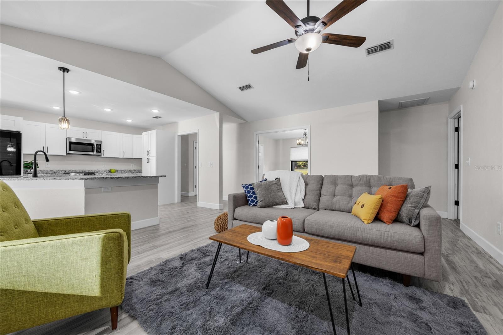 MEADOWS OF KANAPAHA - Residential