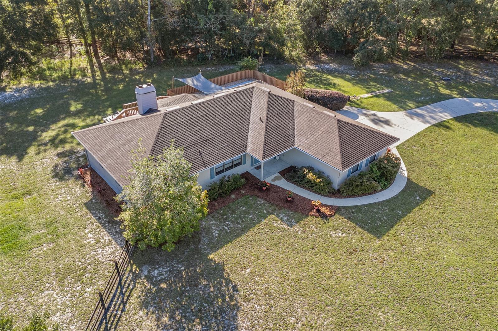 MEADOWS OF KANAPAHA - Residential