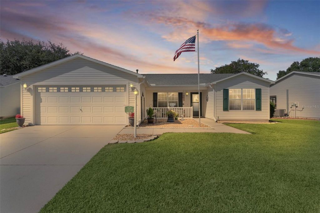 Photo of 1705 Staunton Street, The Villages, FL 32162 (MLS # G5101292)