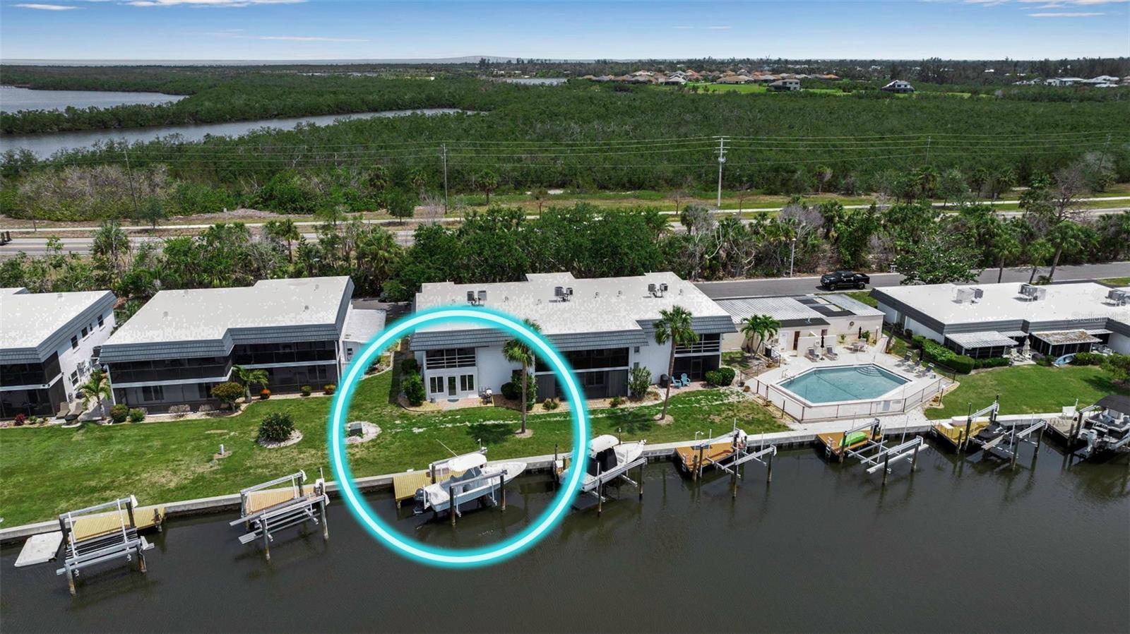 FLAMINGO CAY APTS AMD - Residential