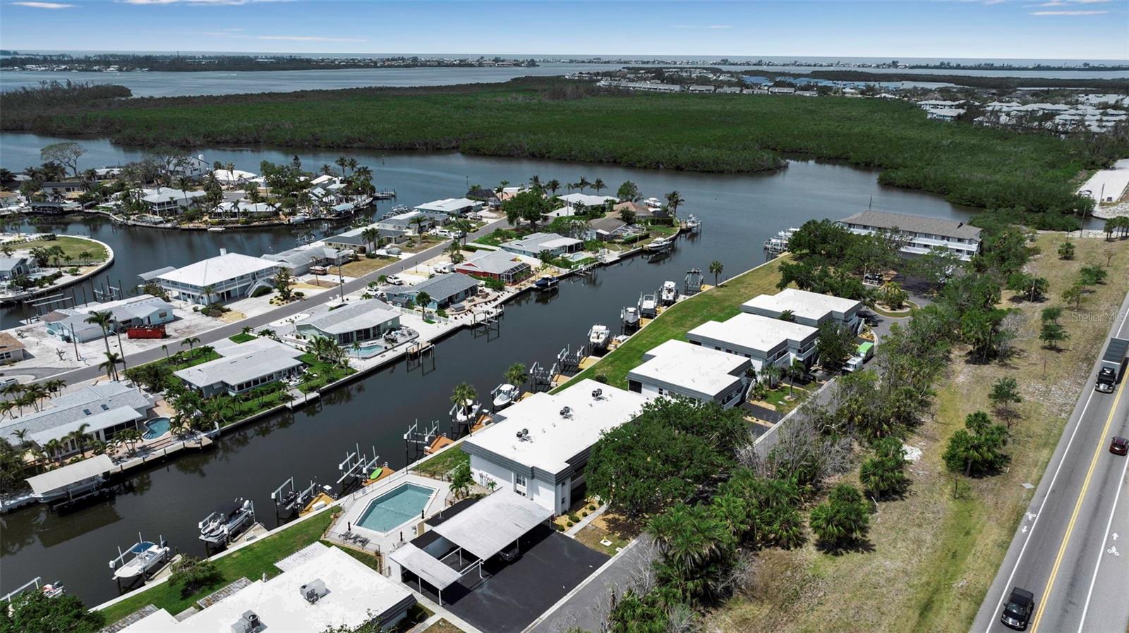 FLAMINGO CAY APTS AMD - Residential