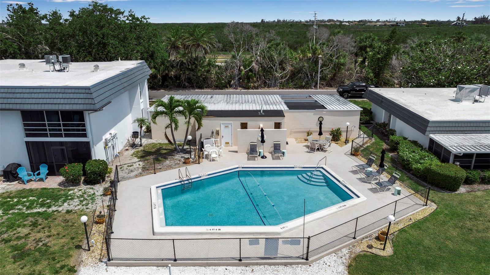 FLAMINGO CAY APTS AMD - Residential