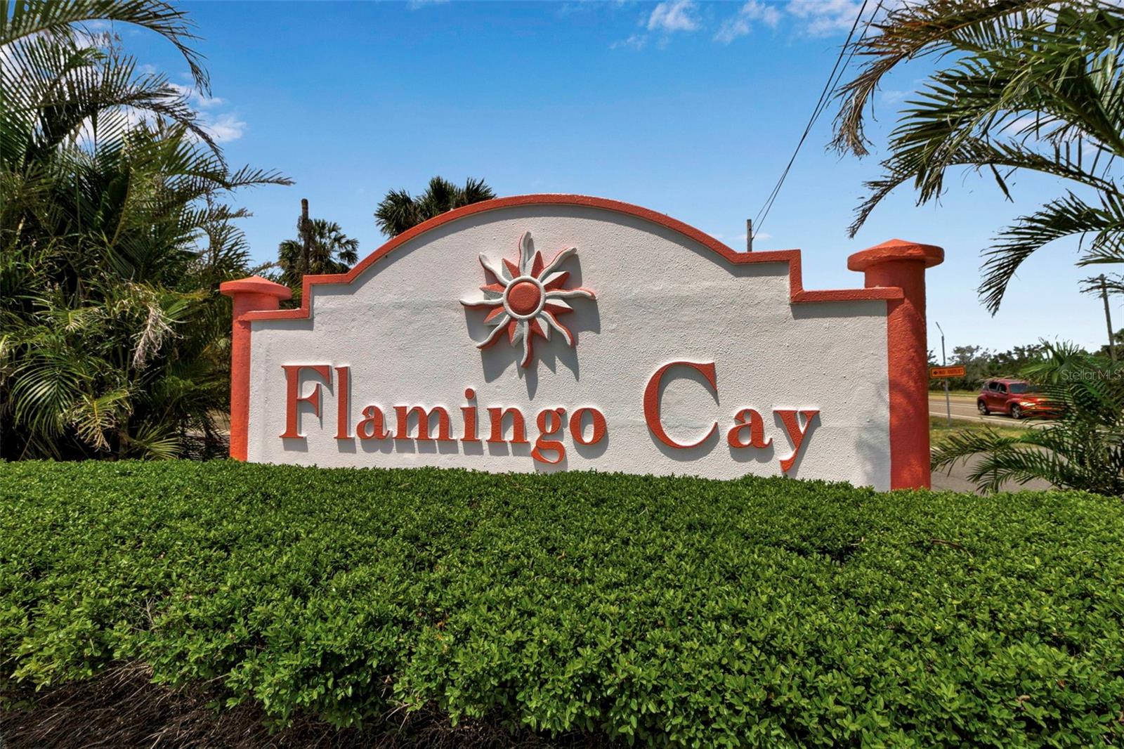 FLAMINGO CAY APTS AMD - Residential