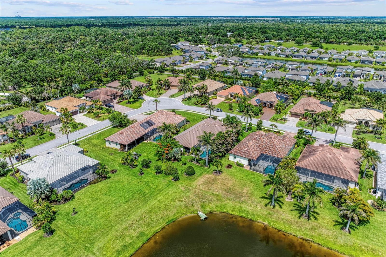 ENCLAVE AT COUNTRY MEADOWS - Residential