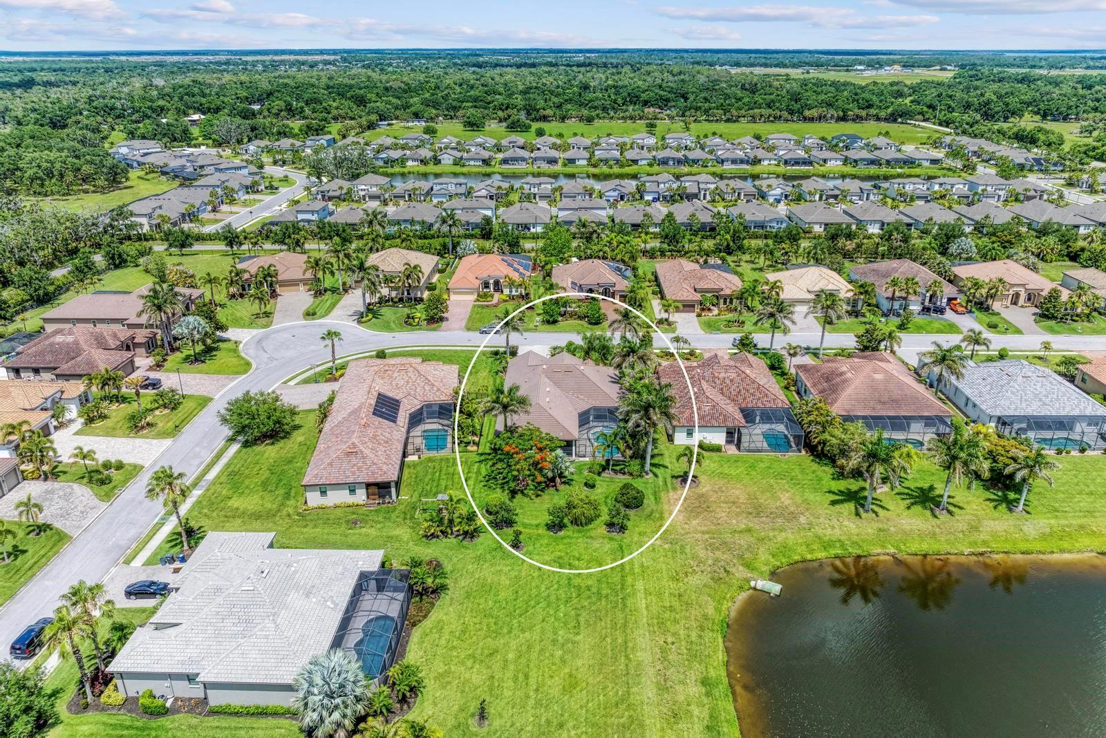 ENCLAVE AT COUNTRY MEADOWS - Residential