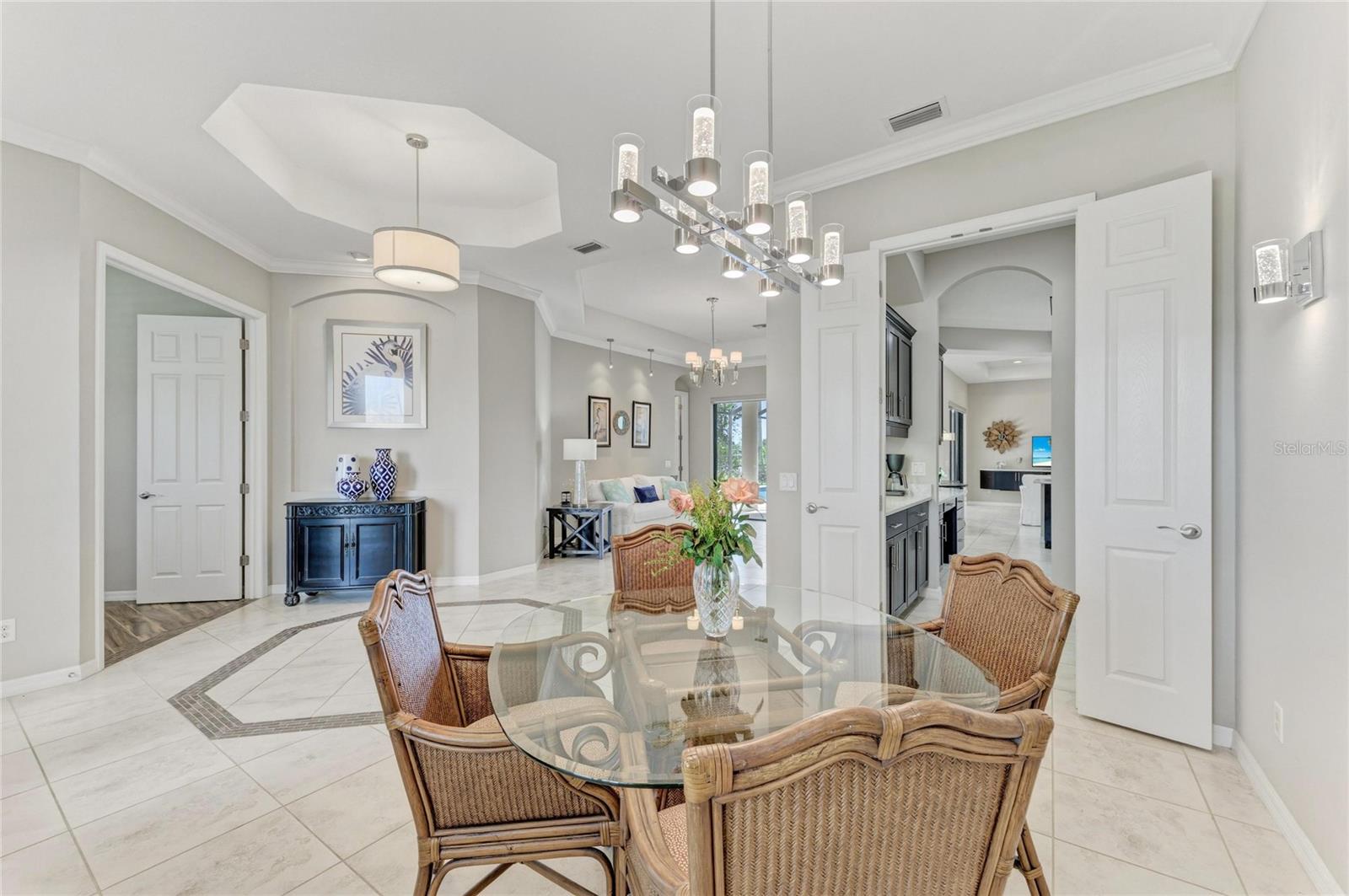 ENCLAVE AT COUNTRY MEADOWS - Residential