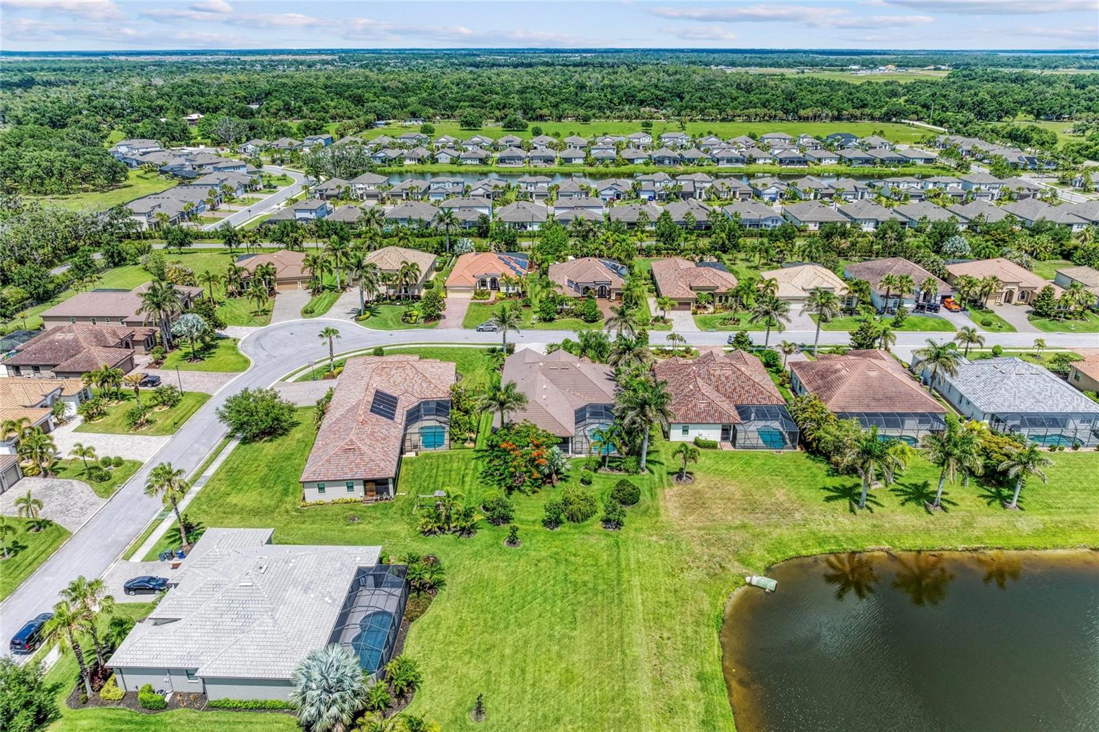 ENCLAVE AT COUNTRY MEADOWS - Residential