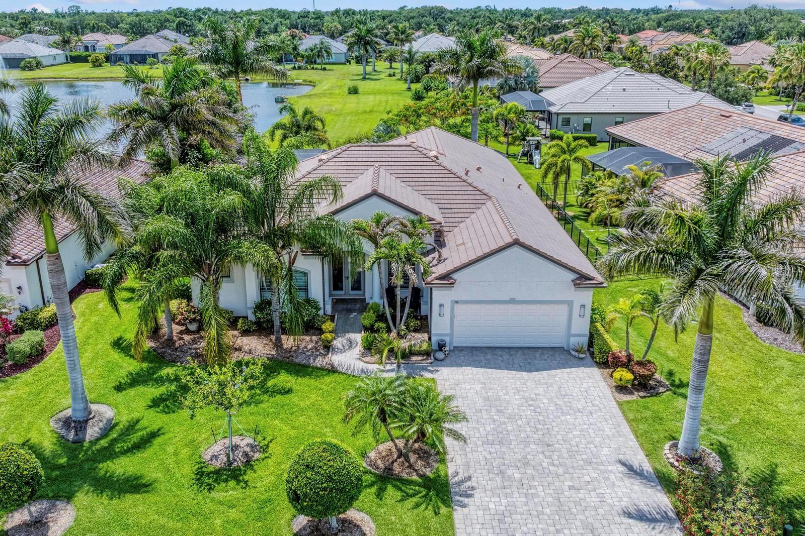 ENCLAVE AT COUNTRY MEADOWS - Residential