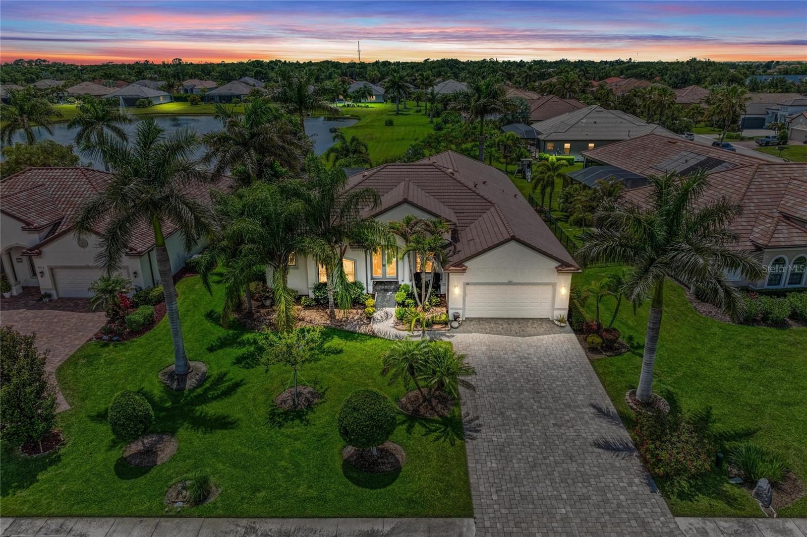ENCLAVE AT COUNTRY MEADOWS - Residential