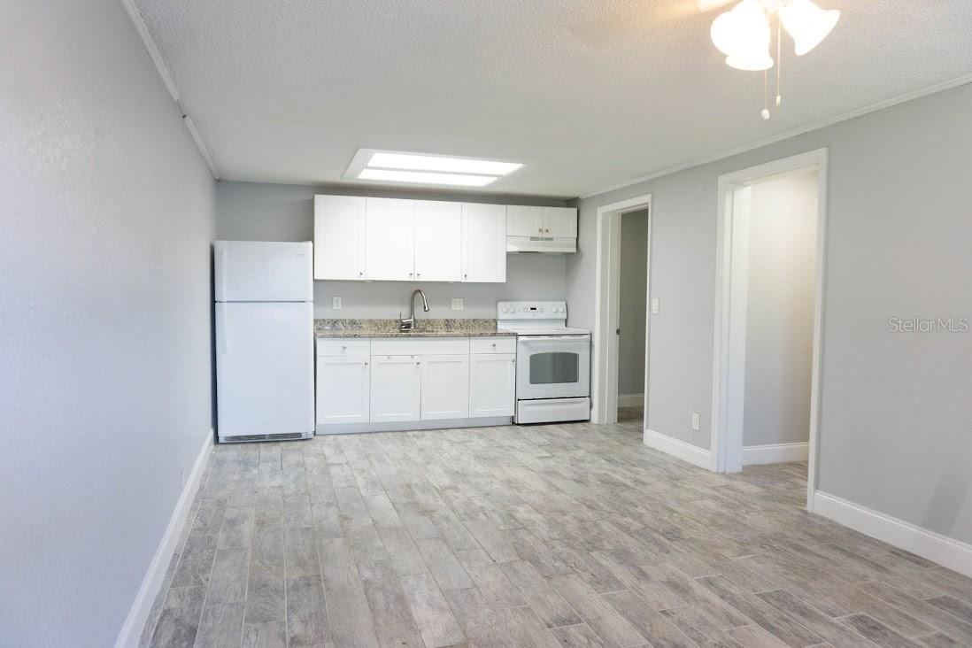 UNPLATTED - Residential Lease