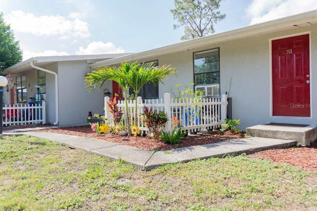 UNPLATTED - Residential Lease