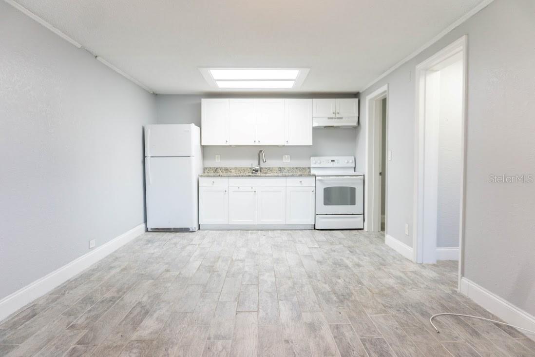 UNPLATTED - Residential Lease