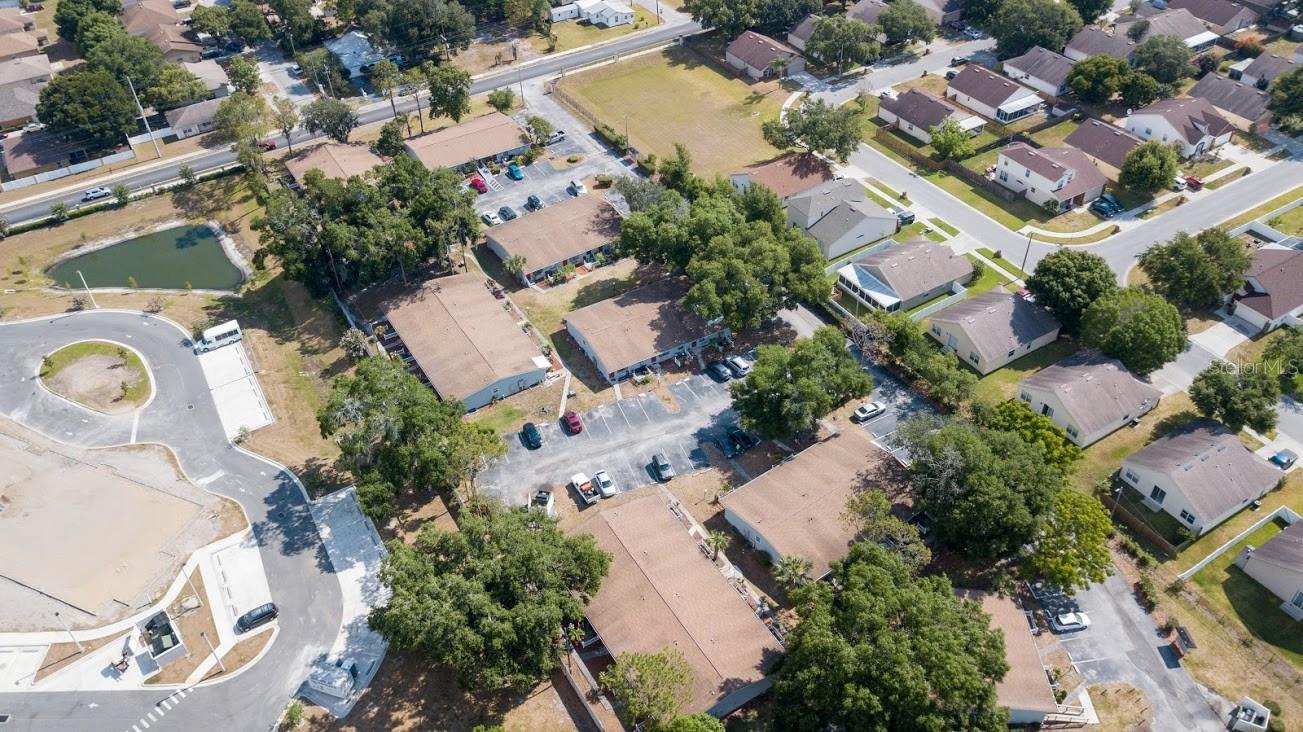 UNPLATTED - Residential Lease