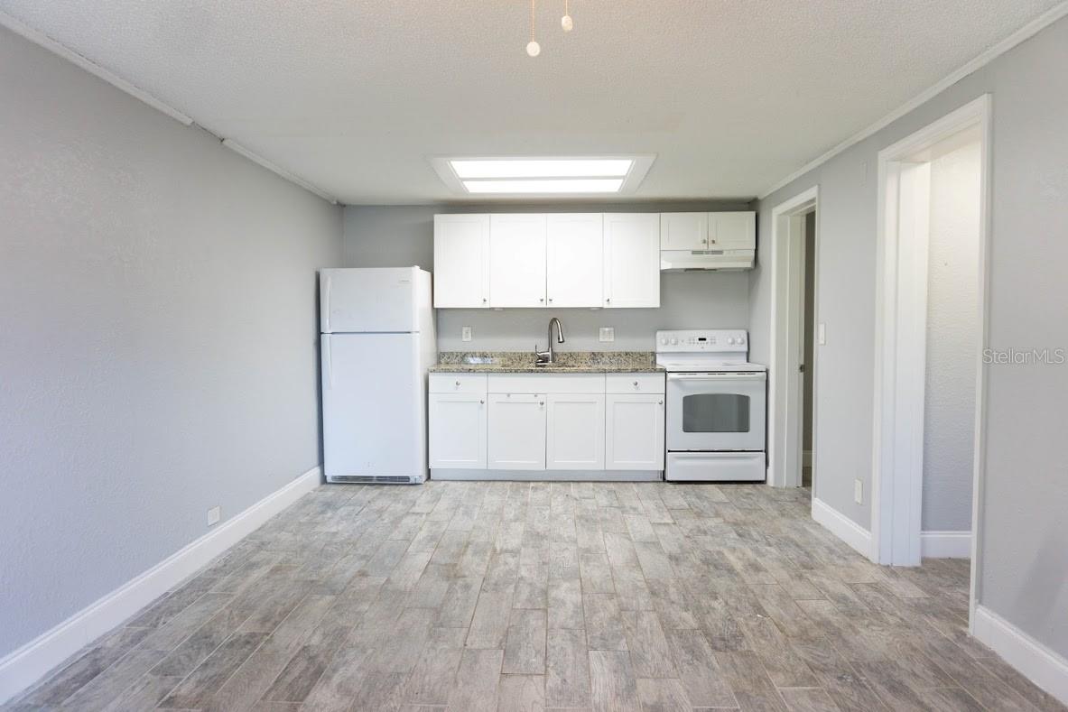 UNPLATTED - Residential Lease