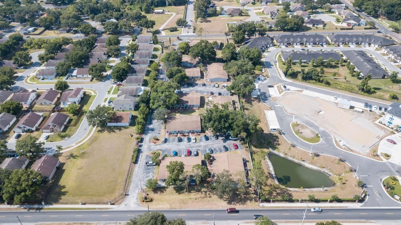 UNPLATTED - Residential Lease