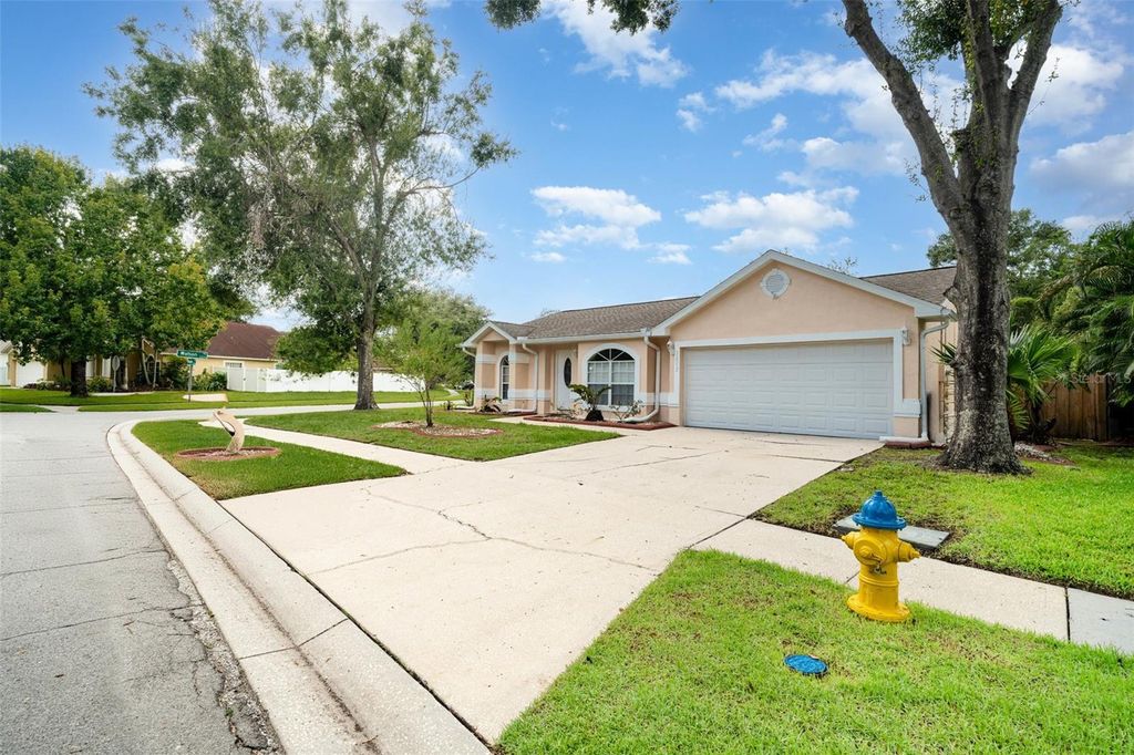 Photo of 11512 Wellman Drive, Riverview, FL 33578 (MLS # TB8424111)