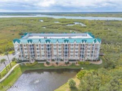 Photo of 4672 Riverwalk Village Court #8508, Ponce Inlet, FL 32127 (MLS # NS1086835)