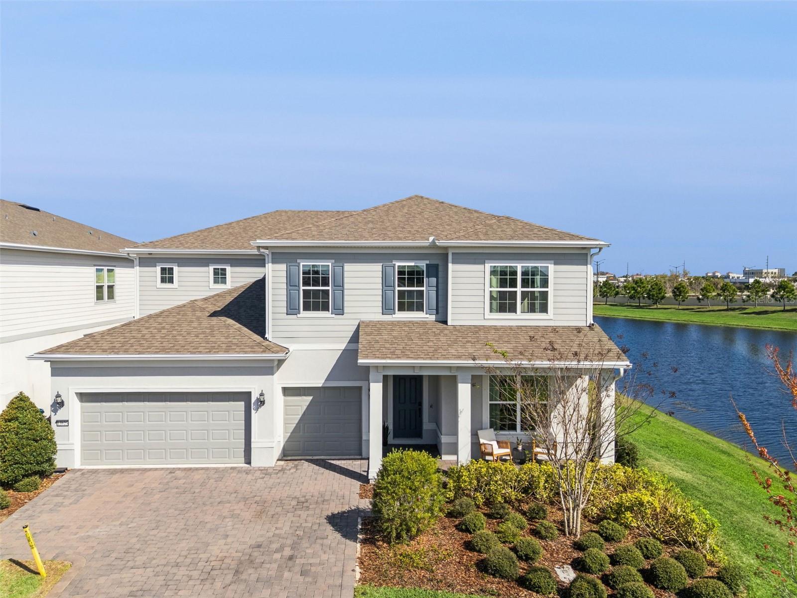 ISLES/LK NONA PH 3A - Residential