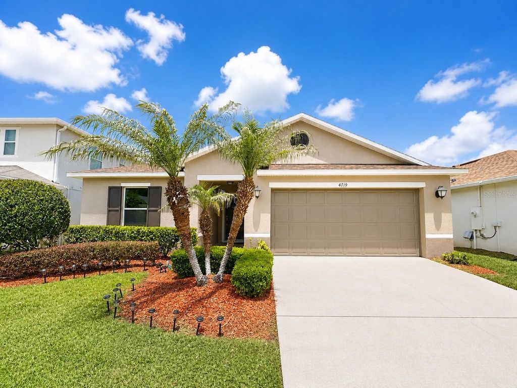 Photo of 4719 Blue Diamond Street, Kissimmee, FL 34746 (MLS # S5149137)