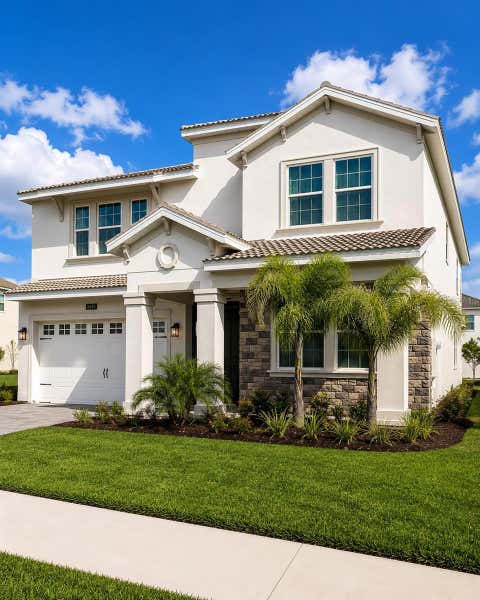 Photo of 1380 Olympic Club Boulevard, Champions Gate, FL 33896 (MLS # S5153490)