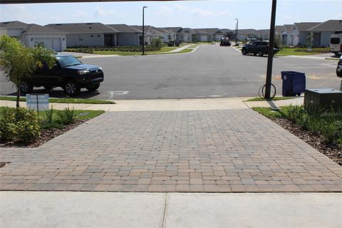 A home in MINNEOLA