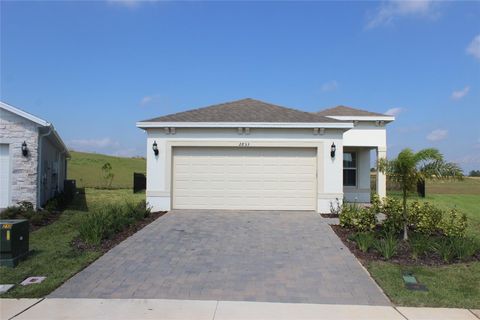 A home in MINNEOLA