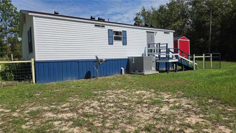 Tiny photo for 1298 NE Boros Drive, Williston, FL 32696 (MLS # OM729600)