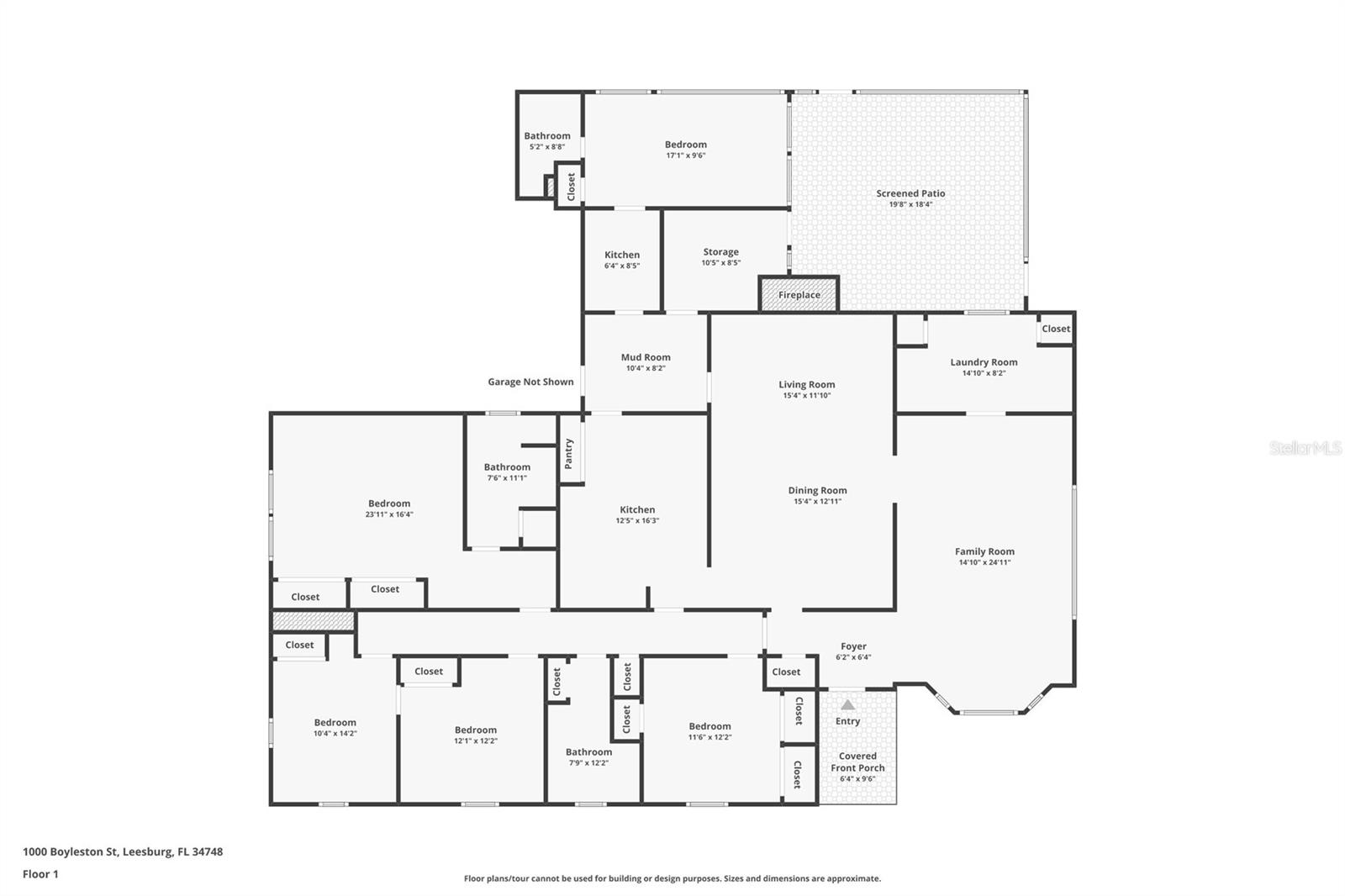 ACREAGE & UNREC - Residential