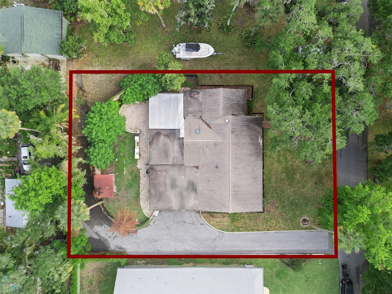 ACREAGE & UNREC - Residential