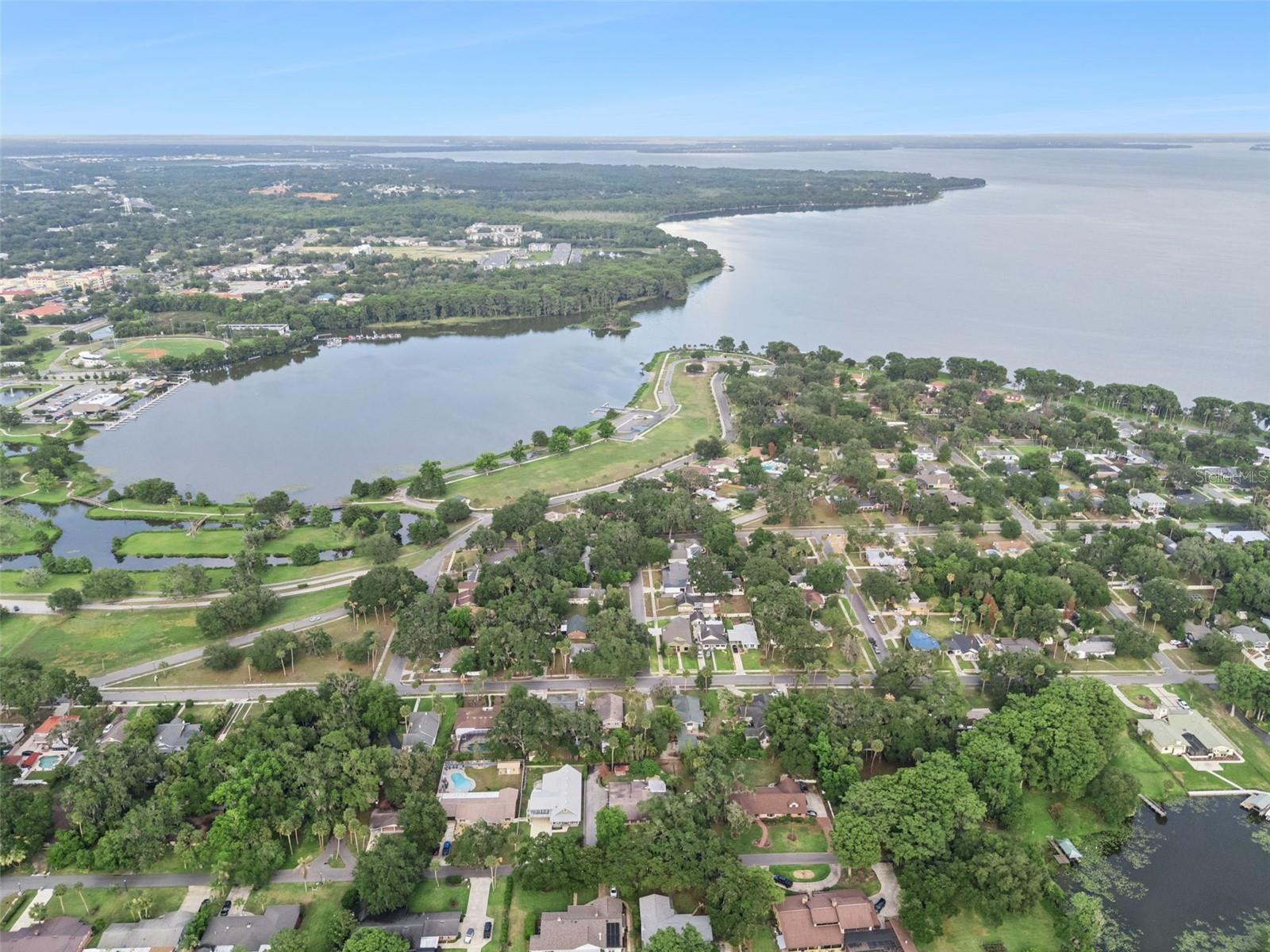 ACREAGE & UNREC - Residential