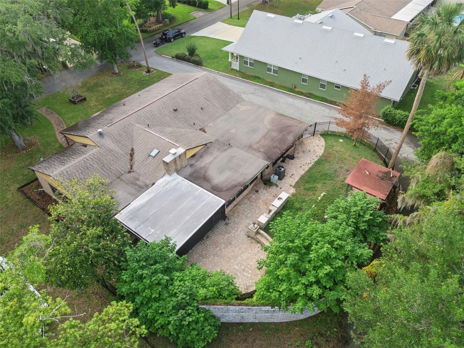 ACREAGE & UNREC - Residential