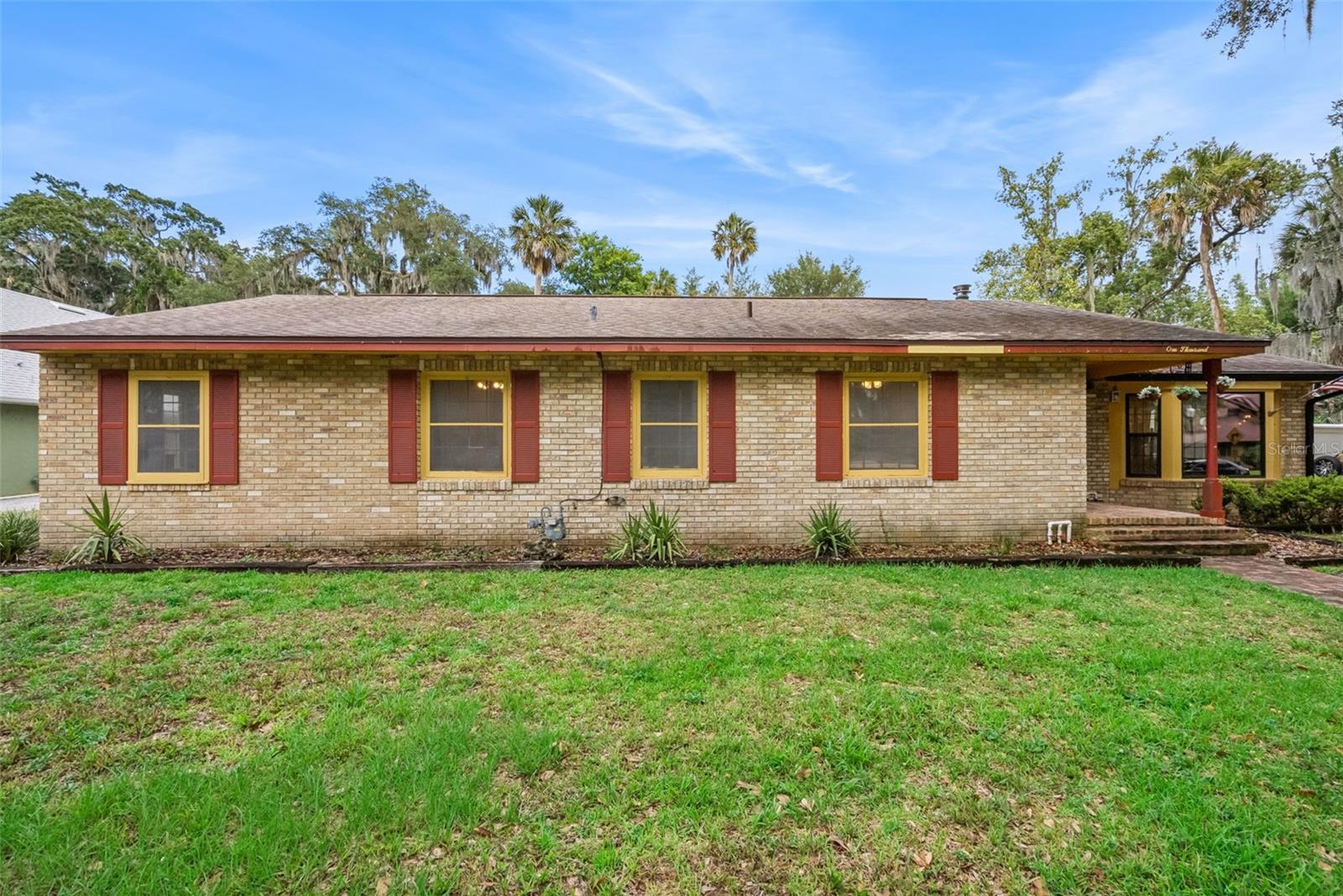 ACREAGE & UNREC - Residential