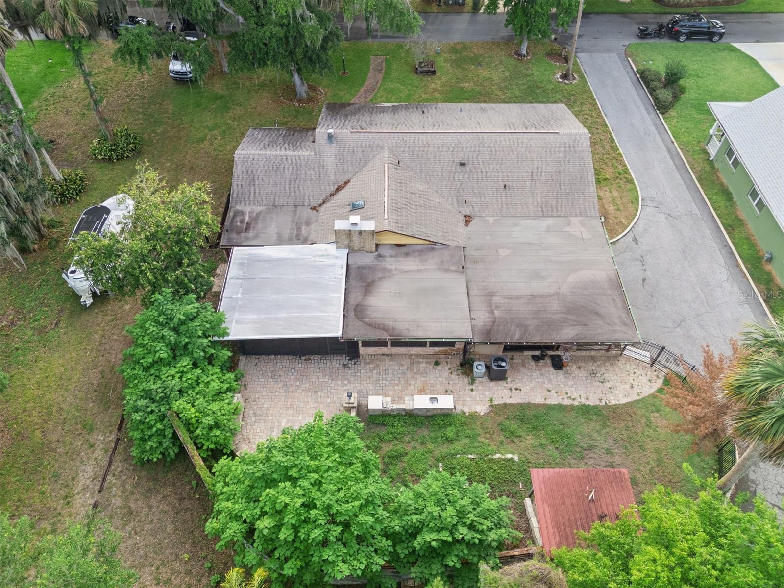 ACREAGE & UNREC - Residential