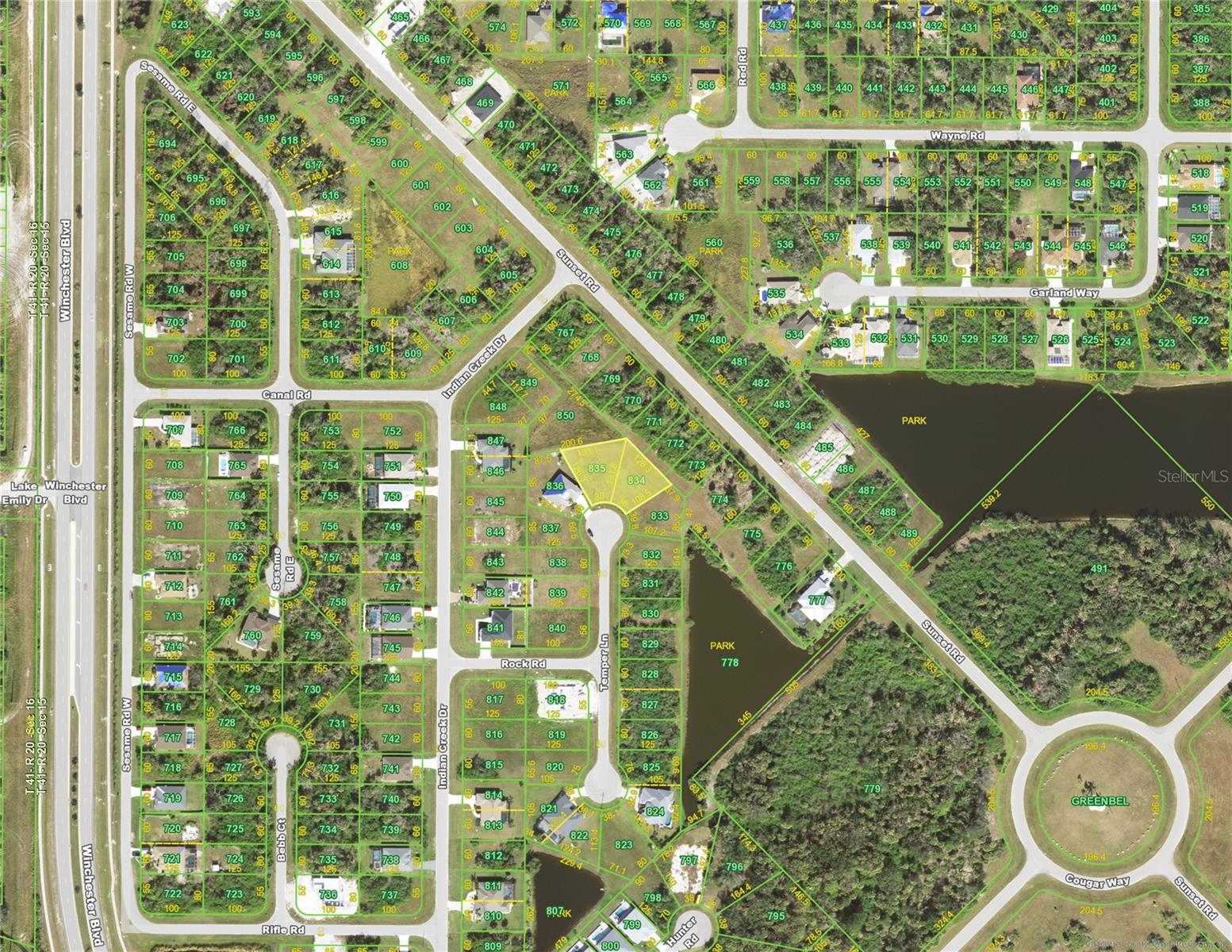 ROTONDA HEIGHTS - Land