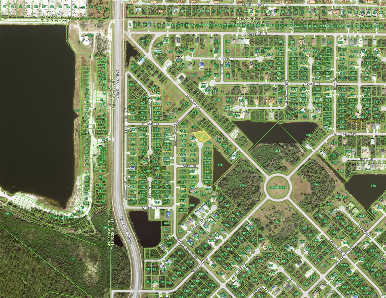 ROTONDA HEIGHTS - Land