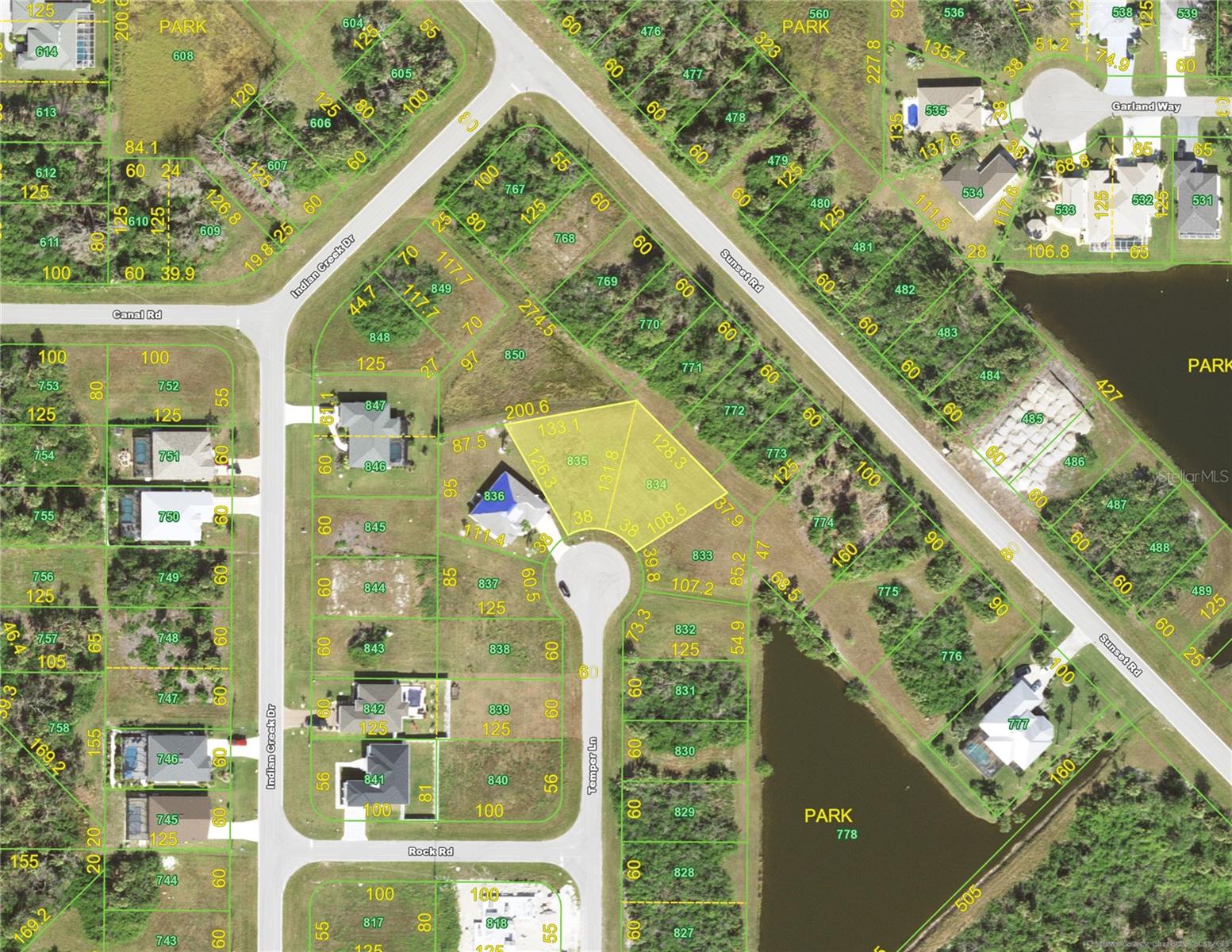 ROTONDA HEIGHTS - Land